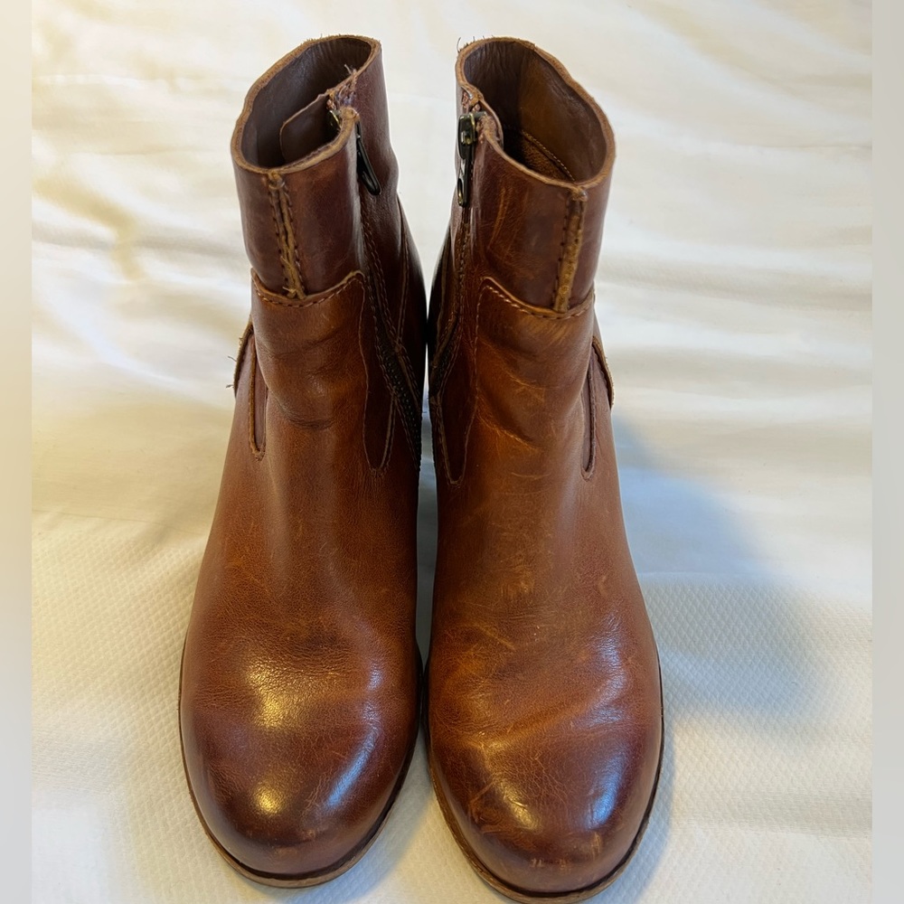 Kork-Ease Michelle Wedge Brown Size 7.5
